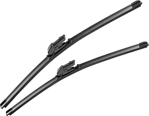 Vista 5 de MOTIUM Limpiaparabrisas prémium para todas las estaciones para Subaru Forester 2013-2018, Subaru Outback 2015-2019, Mazda CX-9 2007-2015, 2