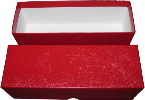 Vista 8 de Caja de triple fila de servicio regular de 10" para soportes de monedas de 1.5