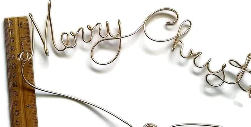 Vista 4 de Decoración para árbol de Navidad en oro, plata, rojo, verde, azul y más