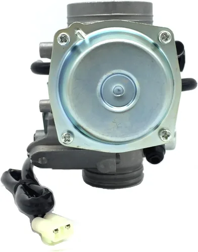 Vista 6 de Repuesto de carburador para Honda 350 Rancher TRX350TM/TE 2000-2006 con calentador