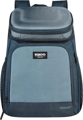 Vista 13 de Igloo Backpack Coolers Insulated Soft Sided Cooler Bag