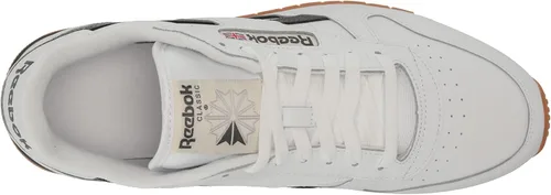 Vista 5 de Reebok Tenis clásicos de cuero unisex para adultos