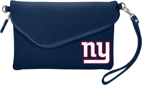 Vista 21 de Littlearth NFL Pebble Fold Over Purse - Officially Licensed Teams