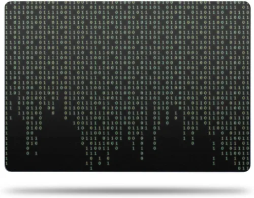 Vista 73 de MightySkins - Funda de fibra de carbono compatible con Apple MacBook Air de 15 pulgadas M2 (2023), kit de envoltura completa, resorte prismático