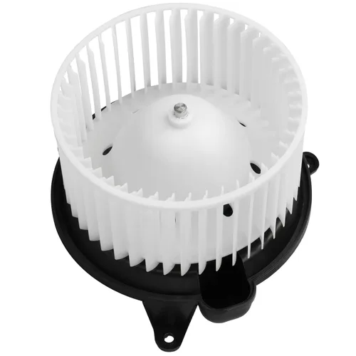 Vista 25 de IRONTEK 700237 Motor de ventilador delantero HVAC con jaula de ventilador para Ford Expedition 2009-2017, 2009-2014 para Ford F-150, 2009-2017
