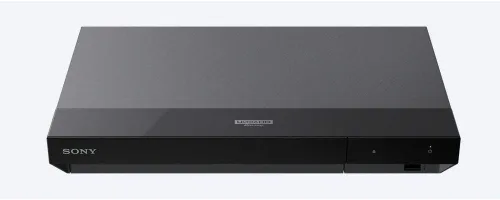 Vista 4 de Sony X700-2K/4K UHD - 2D/3D - Wi-Fi - SA-CD - Multi System Region Free Blu Ray Disc DVD Player - PAL/NTSC - USB - 100-240V 50/60Hz Cames with 6 Feet