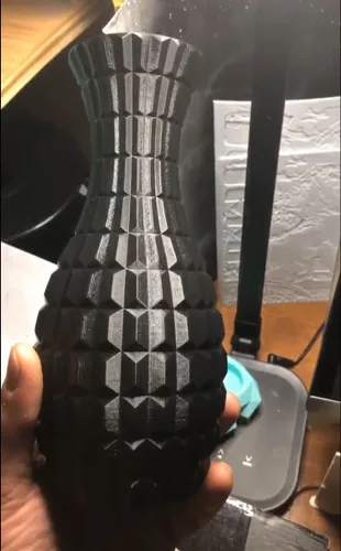 Vista 8 de Filamento PLA negro 1.75 - FilaCube PLA 2 1.75mm Suministro de plástico para impresora 3D compatible con impresión FDM Ender monoprice prusa cr 10