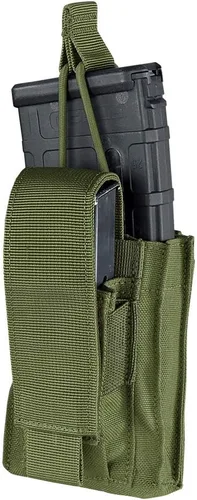 Vista 3 de Condor GEN2 - Bolsa para cargador tipo canguro individual