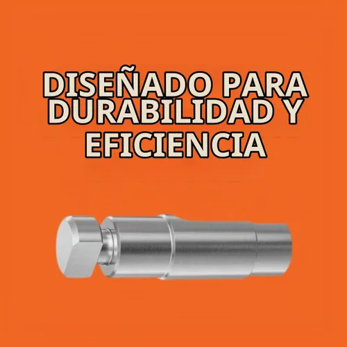 Vista 4 de Fein Punzón para BLK 3.5 E - Herramienta de alto rendimiento para acero inoxidable de hasta 116,000 lbf/in², construcción duradera, instalación