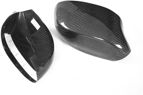 Vista 6 de Coche Real Fibra de Carbono Retrovisor Lateral Espejo Cubre Protector Para BMW Z4 E85 2002-2008