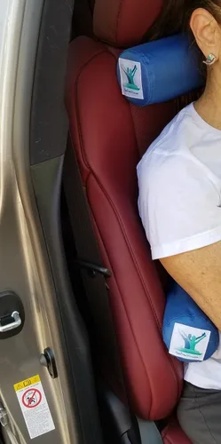 Vista 7 de Paquete de espuma comprometida con postura libre de dolor