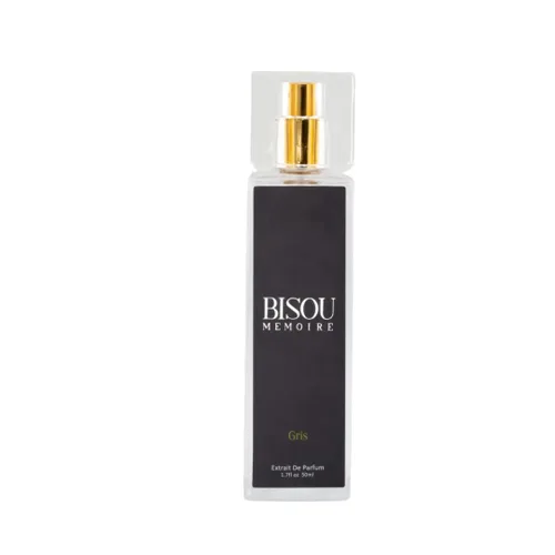 Vista 2 de GRIS Extrait de Parfum for Men, Luxury Woody Aromatic Fragrance with Lemon, Ginger, Grapefruit, Oakmoss, Vetiver, Sandalwood, Long Lasting Fresh