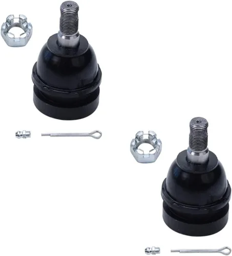 Vista 219 de Detroit Axle - 2 rótulas inferiores para Honda CR-V 2007-2019, RDX 2007-2018, ensamblaje de rótulas inferiores 2008 2009 2010 2011 2012 2013 2014