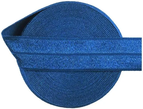 Vista 13 de Bristlegrass Banda elástica de color blanco antiguo de 5 yardas y 3/4 pulgadas para coser, bandas elásticas para coser cintura pantalones