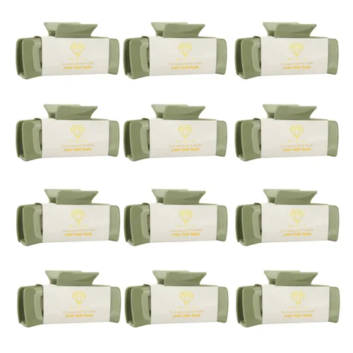 Vista 32 de 8 piezas de regalos de propuesta para dama de honor, juego de 8 pinzas de cabello de 10.4 cm cuadrados para despedida de soltera, ideas de regalo