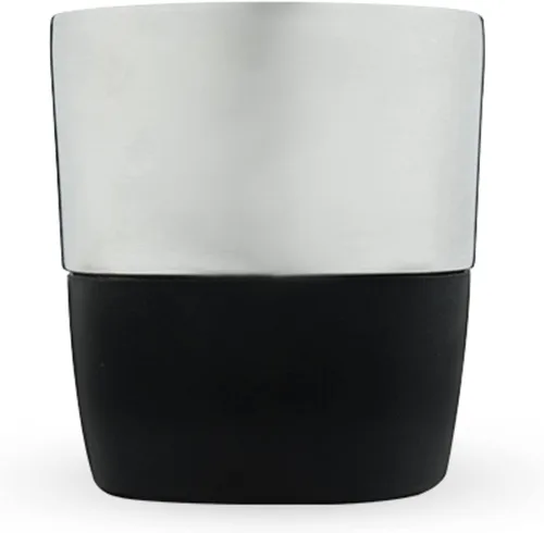 Host Whiskey Freeze, Pro Cups para cócteles, vasos aislados de doble pared para bebidas sin dilución, 12 onzas, juego de 1, acero inoxidable