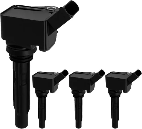 Vista 81 de SCITOO Paquete de bobinas de encendido para Porsche Panamera 4.8L 2010-2016 para Porsche Panamera 3.6L 2011-2016 para Porsche Cayenne 4.8L 2008-2018