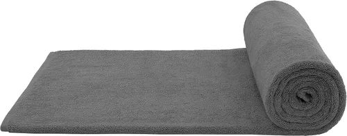 Vista 151 de Cotton Paradise 100% Cotton Turkish Washcloth Set for Bathroom, 4 Piece Soft Absorbent Small Hand Face Towels Wash Rags, Lilac