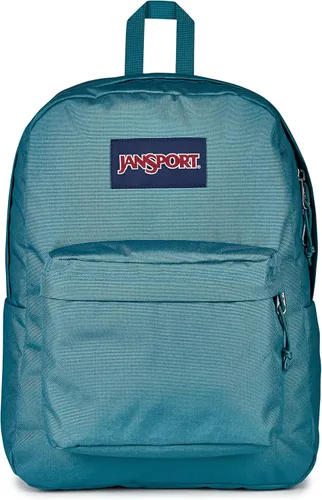 Vista 43 de JanSport SuperBreak One Mochilas, bolsa duradera y ligera con 1 compartimento principal, bolsillo frontal con organizador integrado, de primera