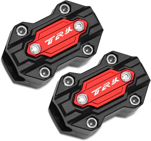 Vista 7 de Para Benelli TRK502 TRK 502 521 502X 2005-2019 2020 2021 Bloque de protección de parachoques del capó del motor de motocicleta, accesorios a prueba