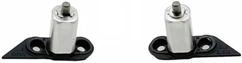 Vista 9 de IVYARD Eje de brazo delantero genuino eje trasero brazo trasero para DJI Mini 3/3 Pro Drone repuesto reparación piezas de repuesto