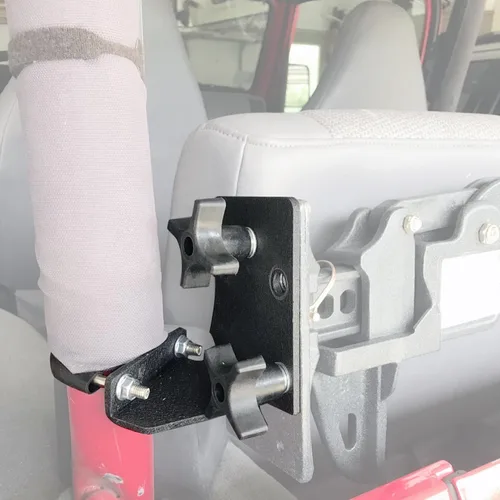 Vista 3 de High Lift Jack Roll Bar Mounting Bracket