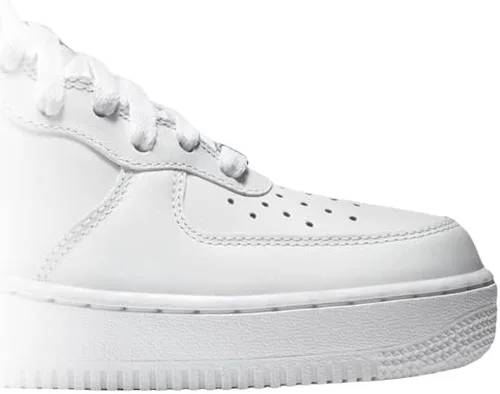 Vista 6 de Preventa Crease Shoe Crease Protector (2 Pairs - 1 Black & 1 White), Shoe Guard for Jordan Air Force, Nike, Dunks, and more