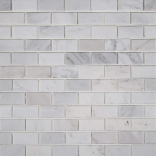 Vista 11 de MSI Azulejo de ladrillo de cerámica biselado blanco antiguo para salpicaduras de cocina, azulejos de Wlal de baño, Azulejo de pared de acento
