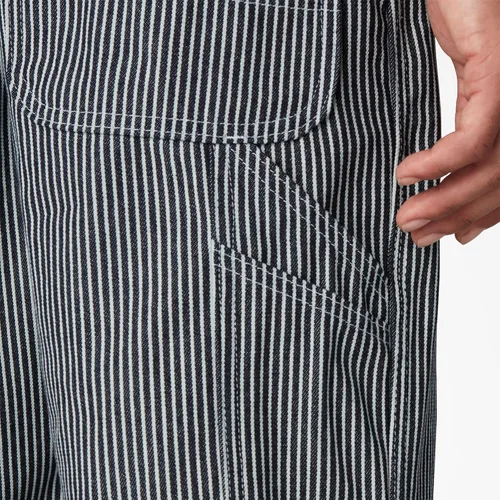 Vista 6 de Dickies - Overol para hombre, con bolsillo en la pechera