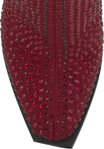 Vista 6 de Jessica Simpson Botas altas sobre la rodilla adornada para mujer