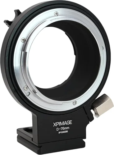 Vista 8 de Anillo adaptador de montaje de lente compatible con lente Contax CY a cámara XCD X1D X2D del sistema Hasselblad X
