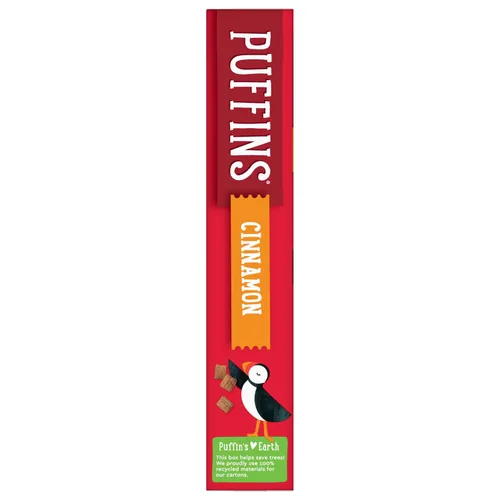 Vista 5 de Barbara's Bakery Puffins, Canela, 10 oz