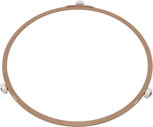 Vista 8 de Supplying Demand W10207752 R0130609 9 pulgadas bandeja de vidrio de microondas placa giratoria anillo de soporte de reemplazo modelo específico