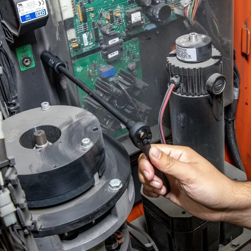 Vista 6 de NEIKO 02437A - Juego de llaves de vaso de impacto de 1/4, 54 piezas, métricas y estándar, profundo y poco profundo, acero al cromo vanadio reductor