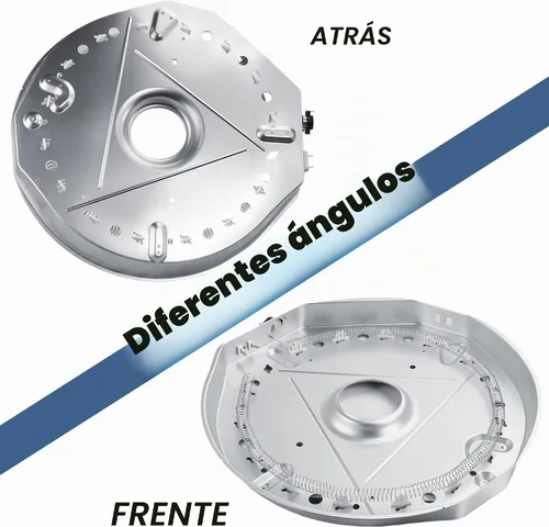 Vista 4 de 131553900 - Kit de montaje de elementos calefactores para secadora