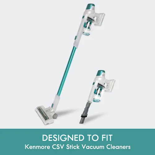 Vista 2 de Kenmore Filtros de repuesto K3000 CSV HEPA para aspiradora inalámbrica