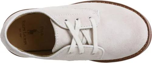 Vista 5 de Polo Ralph Lauren Barton Flat para niños (niño pequeñoniño grande)