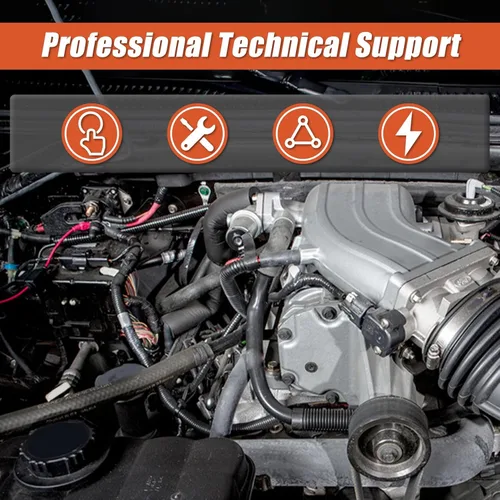 Vista 6 de labwork Nuevo sensor de oxígeno de relación de combustible de aire 2X arriba+aguas abajo para 2005-2010 Scion tC 2.4L