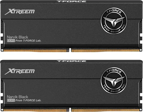 Vista 10 de TEAMGROUP T-Force Xtreem ARGB 3600MHz CL18 16GB (2x8GB) PC4-28800 Dual Channel DDR4 DRAM Desktop Gaming Memory Ram (blanco) - TF13D416G3600HC18JDC01