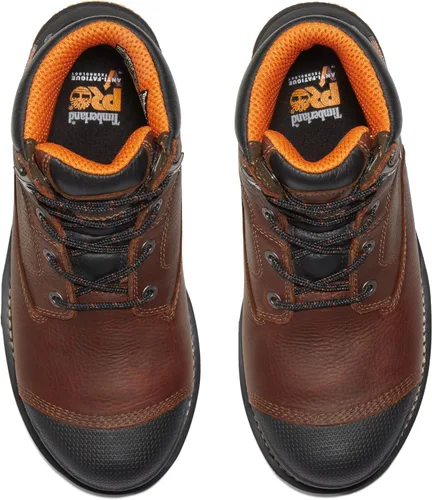 Vista 5 de Timberland PRO mens Boondock 6" Composite Safety Toe Insulated Waterproof Industrial Work Boot