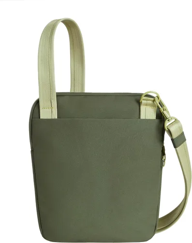 Vista 7 de Travelon Bandolera delgada antirrobo The Voyages