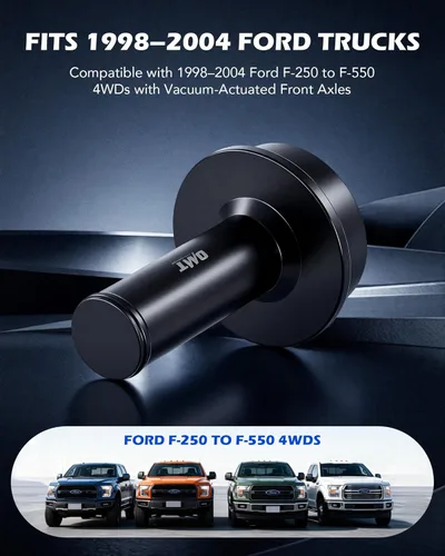 Vista 4 de Orion Motor Tech Instalador de sellos de eje para instalación de sello de aceite al vacío de nudillos de rueda, herramienta de anillo de sellado