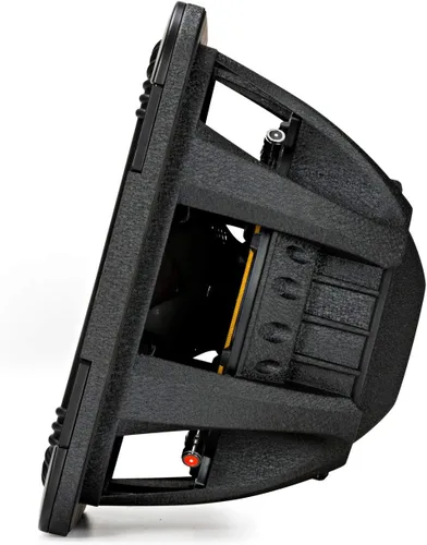 Vista 4 de KICKER L7S15 Audio para coche Solobaric 15" Subwoofer cuadrado L7 Dual 4 Ohm Sub 44L7S154 (renovado)