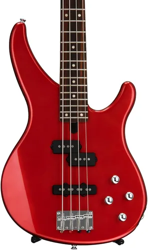 Vista 14 de Yamaha TRBX174 BL - Bajo de 4 cuerdas, para diestros, negro