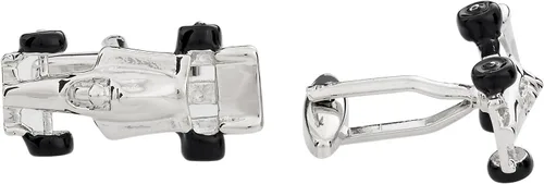 Vista 2 de Par de gemelos de Fórmula 1 de Race Car Indy F1 en caja de regalo de presentación