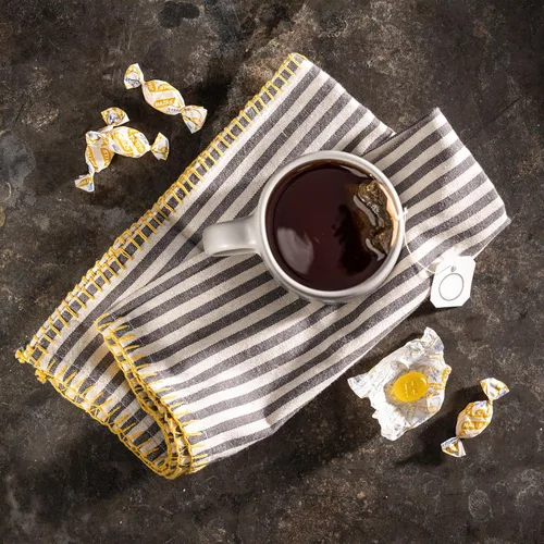 Vista 9 de HALLS - Gotas para la tos de miel y limón, 30 gotas