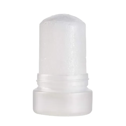 Vista 4 de Lafe's Desodorante natural Desodorante natural de roca mineral de cristal sin perfume, 2.25 onzas, paquete de 2