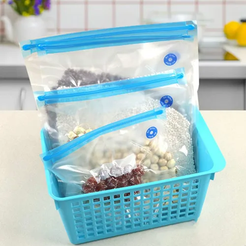 Vista 9 de Manual para la compresión del almacenamiento del sello del alimento del aire de la succión de la bolsa