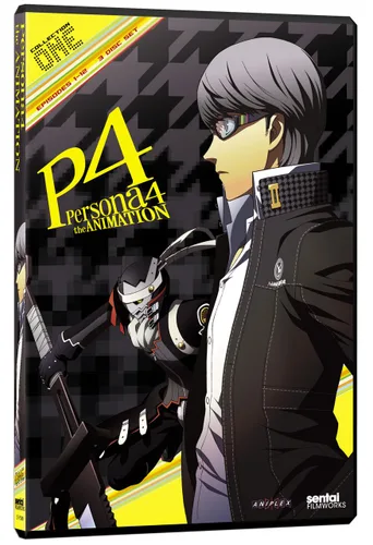 Vista 2 de Persona 4 The Animation Collection 1