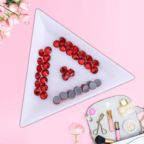 Vista 59 de Hot Fix - Diamantes de imitación de cristal con parte trasera plana, gemas de 0.189 in (20 ss, 1440 piezas, zafiro)